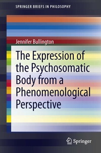 Abbildung von: The Expression of the Psychosomatic Body from a Phenomenological Perspective - Springer