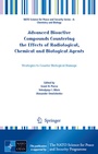 Cover: Advanced Bioactive Compounds Countering the Effects of Radiological, Chemical and Biological Agents - Springer