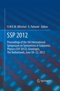 Abbildung von: SSP 2012 - Springer
