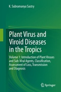 Cover: Plant Virus and Viroid Diseases in the Tropics - Springer