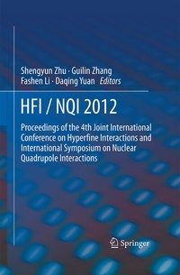 Abbildung von: HFI / NQI 2012 - Springer