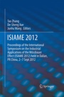 Cover: ISIAME 2012 - Springer