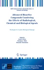 Cover: Advanced Bioactive Compounds Countering the Effects of Radiological, Chemical and Biological Agents - Springer