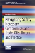 Cover: Navigating Safety - Springer