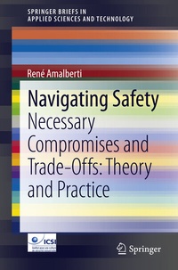 Enlarge image Cover: Navigating Safety - Springer