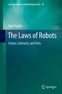 Cover: The Laws of Robots - Springer
