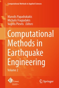 Enlarge image Cover: Computational Methods in Earthquake Engineering - Springer