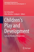 Abbildung von: Children's Play and Development - Springer