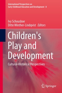 Abbildung von: Children's Play and Development - Springer