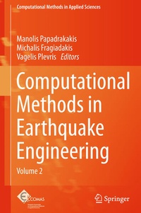 Enlarge image Cover: Computational Methods in Earthquake Engineering - Springer