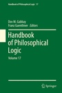 Cover: Handbook of Philosophical Logic - Springer