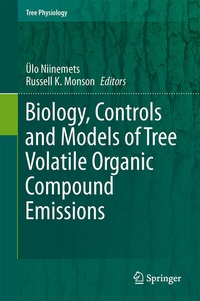 Abbildung von: Biology, Controls and Models of Tree Volatile Organic Compound Emissions - Springer