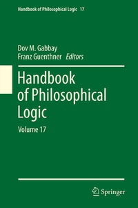 Enlarge image Cover: Handbook of Philosophical Logic - Springer