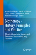 Cover: Biotherapy - History, Principles and Practice - Springer