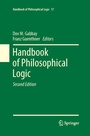 Cover: Handbook of Philosophical Logic - Springer