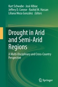 Cover: Drought in Arid and Semi-Arid Regions - Springer