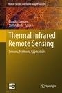 Cover: Thermal Infrared Remote Sensing - Springer