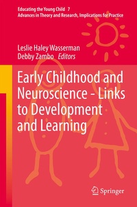 Abbildung von: Early Childhood and Neuroscience - Links to Development and Learning - Springer