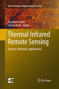 Enlarge image Cover: Thermal Infrared Remote Sensing - Springer