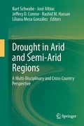 Cover: Drought in Arid and Semi-Arid Regions - Springer