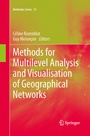 Cover: Methods for Multilevel Analysis and Visualisation of Geographical Networks - Springer