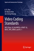Cover: Video coding standards - Springer