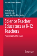 Cover: Science Teacher Educators as K-12 Teachers - Springer