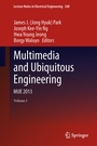 Cover: Multimedia and Ubiquitous Engineering - Springer