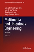 Cover: Multimedia and Ubiquitous Engineering - Springer