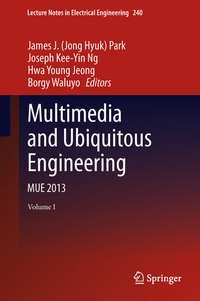 Abbildung von: Multimedia and Ubiquitous Engineering - Springer