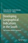 Cover: Developing Geographical Indications in the South - Springer