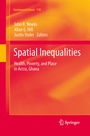 Cover: Spatial Inequalities - Springer