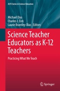 Cover: Science Teacher Educators as K-12 Teachers - Springer
