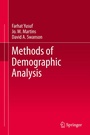 Cover: Methods of Demographic Analysis - Springer