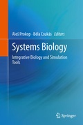 Cover: Systems Biology - Springer
