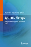 Cover: Systems Biology - Springer