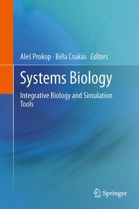 Enlarge image Cover: Systems Biology - Springer