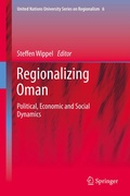 Cover: Regionalizing Oman - Springer