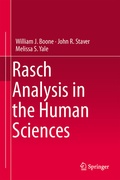 Abbildung von: Rasch Analysis in the Human Sciences - Springer