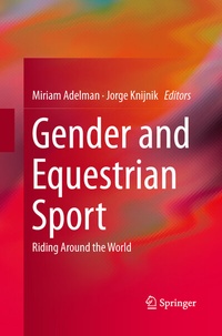 Abbildung von: Gender and Equestrian Sport - Springer