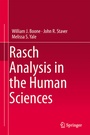 Cover: Rasch Analysis in the Human Sciences - Springer
