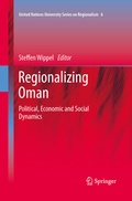 Cover: Regionalizing Oman - Springer