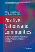 Cover: Positive Nations and Communities - Springer