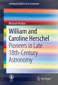 Abbildung von: William and Caroline Herschel - Springer