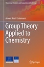 Cover: Group Theory Applied to Chemistry - Springer