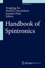 Cover: Handbook of Spintronics - Springer