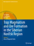 Cover: Trap Magmatism and Ore Formation in the Siberian Noril'sk Region - Springer