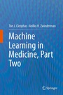 Cover: Machine Learning in Medicine - Springer