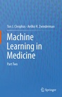Cover: Machine Learning in Medicine - Springer
