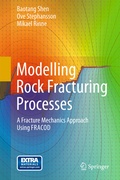 Cover: Modelling Rock Fracturing Processes - Springer